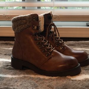 MIA Maylynn Luggage boot size 8
